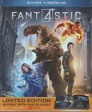 Cover art for Fantastic Four
