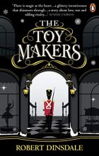 Cover art for The Toymakers