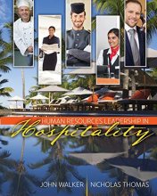 Cover art for Human Resources Leadership in Hospitality