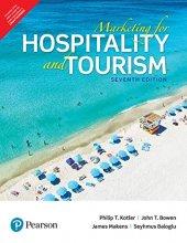 Cover art for Marketing for Hospitality and Tourism [Paperback] [Jan 01, 2017] Kotler Bowen Makens Baloglu