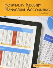 Cover art for Hospitality Industry Managerial Accounting