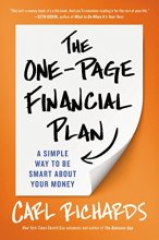 Cover art for The One-Page Financial Plan: A Simple Way to Be Smart About Your Money
