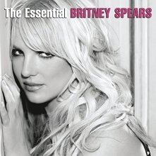 Cover art for The Essential Britney Spears