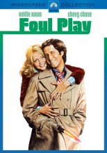 Cover art for Foul Play