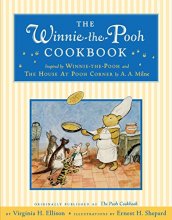 Cover art for The Winnie-the-Pooh Cookbook