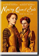 Cover art for Mary Queen of Scots (2018) [DVD]