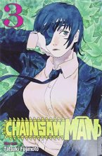 Cover art for Chainsaw Man, Vol. 3 (3)