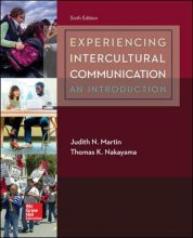Cover art for Experiencing Intercultural Communication: An Introduction