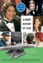 Cover art for A Short History of Film, Third Edition