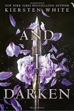 Cover art for And I Darken (Signed)
