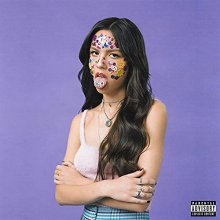 Cover art for SOUR