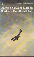 Cover art for Southern Mail and Night Flight