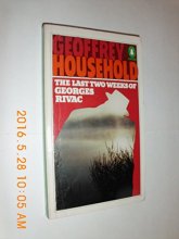 Cover art for The Last Two Weeks of Georges Rivac