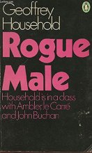 Cover art for Rogue Male (Classic Crime)