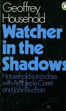 Cover art for Watcher in the Shadows