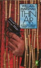 Cover art for Thin Air: A Yellowthread Street Mystery