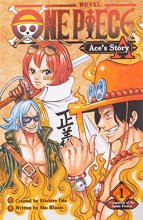 Cover art for One Piece: Ace's Story, Vol. 1: Formation of the Spade Pirates (1) (One Piece Novels)