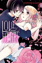 Cover art for Love and Heart, Vol. 3 (Love and Heart, 3)