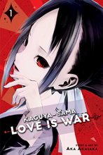 Cover art for Kaguya-sama: Love Is War, Vol. 1 (1)