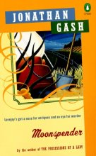 Cover art for Moonspender (Lovejoy Mystery)