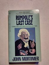 Cover art for Rumpole's Last Case