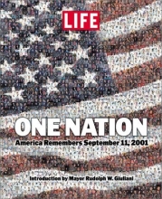Cover art for One Nation: America Remembers September 11, 2001