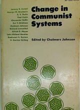 Cover art for Change in Communist Systems
