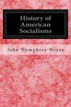 Cover art for History of American Socialisms