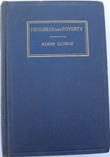 Cover art for Progress and Poverty