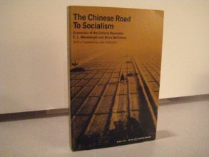 Cover art for Chinese Road to Socialism: Economics of the Cultural Revolution
