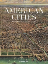 Cover art for American Cities: Historic Maps And Views