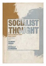 Cover art for Socialist Thought