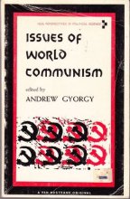 Cover art for Issues of World Communism (New Perspective)