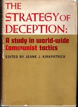 Cover art for The Strategy of Deception: A Study in World-wide Communist Tactics
