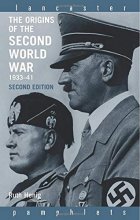 Cover art for The Origins of the Second World War 1933-1941 (Lancaster Pamphlets)