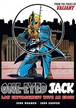 Cover art for One-Eyed Jack