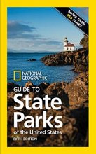 Cover art for National Geographic Guide to State Parks of the United States, 5th Edition
