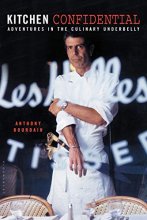 Cover art for Kitchen Confidential