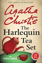 Cover art for The Harlequin Tea Set and Other Stories (Agatha Christie Collection)