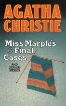 Cover art for Miss Marple’s Final Cases (Miss Marple)