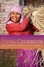 Cover art for The Nepal Cookbook