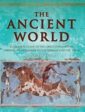 Cover art for The Ancient World