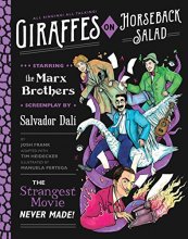 Cover art for Giraffes on Horseback Salad: Salvador Dali, the Marx Brothers, and the Strangest Movie Never Made