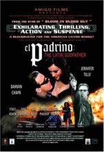 Cover art for El Padrino: The Latin Godfather