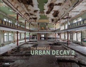 Cover art for The World of Urban Decay 2