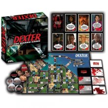 Cover art for GDC-GameDevCo Ltd. Dexter Board Game