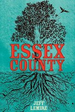 Cover art for Essex County