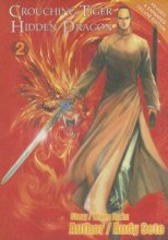 Cover art for Crouching Tiger Hidden Dragon Volume 2 Revised & Expanded Deluxe