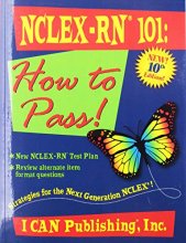 Cover art for NCLEX-RN 101: How to Pass!