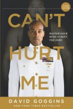 Cover art for Can't Hurt Me: Master Your Mind and Defy the Odds - Clean Edition